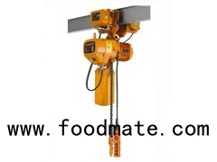 HHBB Electric Chain Hoist Suspension Electric Hoist