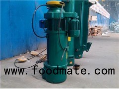 Wire Rope Low Headroom Electric Air Hoist