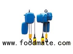 PK Type Electric Chain Hoist