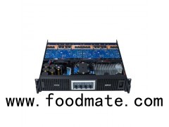 FB-6KQ 6000 Watts Topping Power Amplifier For Indoor Outdoor DJ Equipment Karaoke System