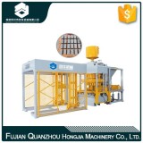 Automatic Hydraulic Pressure Block Molding Machine