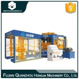 Automatic Concrete Hollow Block Making Machine