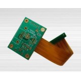 5 Layers 1.5 Mm Thickness Rigid Flex Pcb With Single Impedance 50 Ohm And Immersion Gold