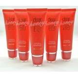 D30mm Skin Whitening Cream Container Foil Sealing Hot Stamping Plastic Speciality Squeeze Tube