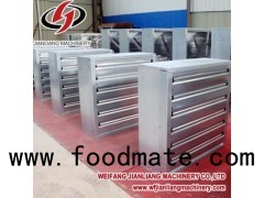 36'' Industrial Exhaust Fan With High Quality For Factory Workshop