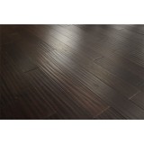 Engineered Hickory Flooring Handscraped