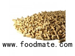 Wholesale Superior Flushable Pine Wood Kitty Litter Fine Pine Wood Cat Litter Low Tracking Pine For