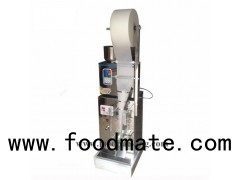 2-99g Powder Filling And Packing Machine Packaging Machine Stainless Steel