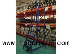 Mobile Stairs Rolling Ladders Rolling Warehouse Ladders