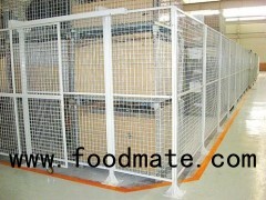 China Iron Wire Mesh Supplier For Warehouse Storage