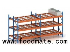 Customize Carton Flow Rack Wholesale Manufacturer