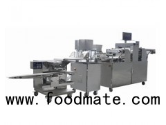 Automatic Bread Making Machine