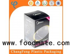 Unique Plastic Display Box Shower Head Device Packaging Box