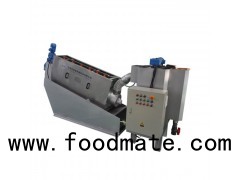 New Screw Press Centrifugal Sludge Dewatering Machine for Sewage Slurry Dewatering