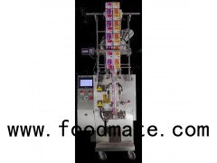 MB-240AS Slope Auger Screw Filling Packing Machine(center Side|three Side|four Side Sealed) For Powd