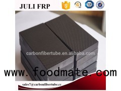 Best Selling 2mm 3K Carbon Fiber Sheets Plates Boards