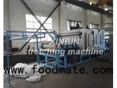 Electrical Lengthway Stretching Machine