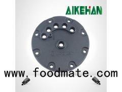 6063-T6 Anodized Die Cast Aluminium Extruded Part