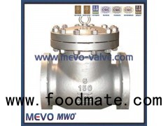 Cast Steel And Stainless Steel Swing Check Valve