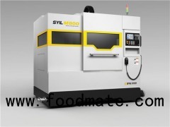 Overall Performance SYIL M800 Series Vertical Machine Centers