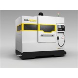 Overall Performance SYIL M800 Series Vertical Machine Centers