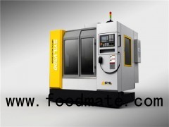 SYIL V500 Series Vertical Machining Center With High-speed And High-tech Control System