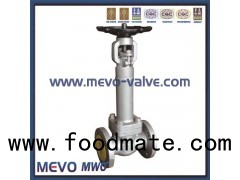 DIN Cast Steel And Stainless Steel F4 F5 F7 Type Bellows Seal Gate Valve