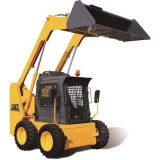 XCMGbest Mini Skid Steer Wheel Loaders XT750