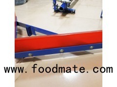 Custom Durable Molding Urethane Chevron Return Conveyor V Plough Belt Cleaner