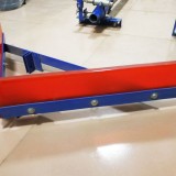 Custom Durable Molding Urethane Chevron Return Conveyor V Plough Belt Cleaner