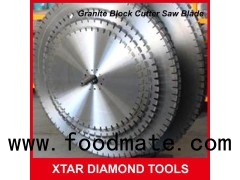 Diamond Saw Blade For Granite Block Cutting Machines