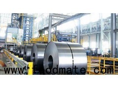 SPCC DC01 Grade High strength good toughness Cold Rolled Steel Coil Packaging