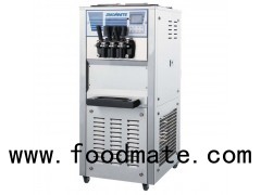 Floor Top Commercial CE Approve Soft Serve Ice Cream Machine350