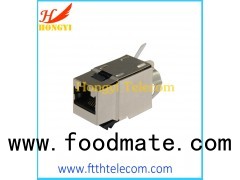 Cat 5e FTP Shielded RJ45 Module 110 Or Krone IDC Connection