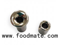 High Wear Resistance Carbide Alloy Motor Nozzle For Winding Machine