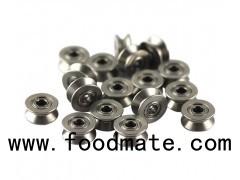 Stainless Steel V Groove Pulley For Wire Rope