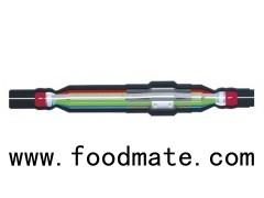 Heat Shrinkable Straight Joint