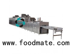 Chocolate Moulding Machine