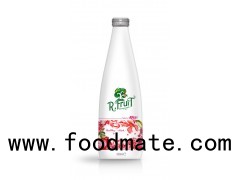 330ml Glass Bottle Pomegranate Juice (https://rita.com.vn)