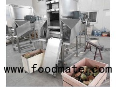 Coconut Water Extractor Coconut Processing Machine Coconut processer coconut milk making