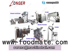 Tahini Production Machine Line|Sesame Paste Production Machine