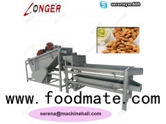 Almond Processing Line|Almond Shelling Machine Line