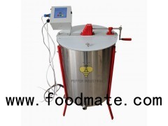 Electric Manual And Battery Multifunction Honey Processing Machine