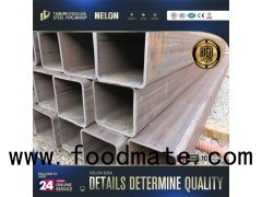 Material Specification Dimension Definition Square Steel Property Erw Tube