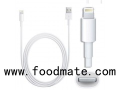 Original Lightning To USB Charge Sync Cable For IPhone 5/ 6/ 6Plus MD818