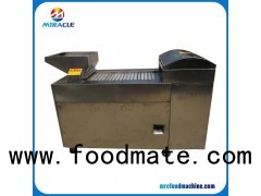 Multifuncational Pitted Fruits Fresh And Dry Palm Date Jujube Slicing Machine