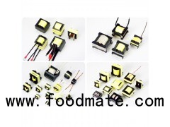 Power Supply Ferrite Flyback Transformers E16/E19/E20/E25 And Driver Transformers ERL28/ETD29/ETD34/