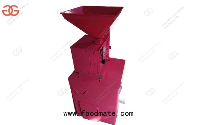 hemp seeds shelling machine