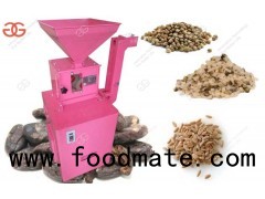 Good Quality Hemp Seeds Husking Machine With Factory Price