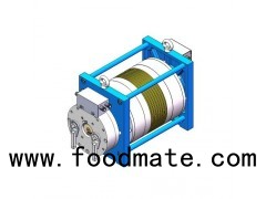 Lift Gearless Motor KA265 Series